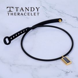 [TANDY] THERACELET Unisex Necklace TH704N - Versatile Exercise & Daily Accessory for Active Lifestyles